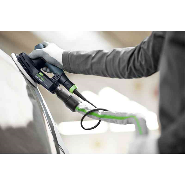 Ponceuse Excentrique ETS EC 150/5 EQ Emballage Carton Festool 575043 6 Ponceuse Excentrique ETS EC 150/5 EQ Emballage Carton Festool 575043 – Image 4