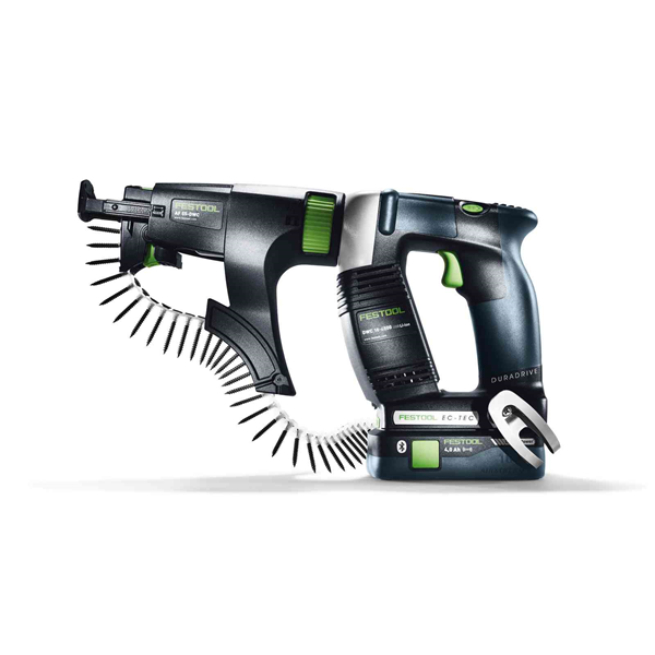 Visseuse Plaquiste Sans Fil Visseuse Placo Sans Fil Festool DWC 18-4500 HPC 4.0 I-Plus 574745 3 Visseuse Plaquiste Sans Fil Visseuse Placo Sans Fil Festool DWC 18-4500 HPC 4.0 I-Plus 574745