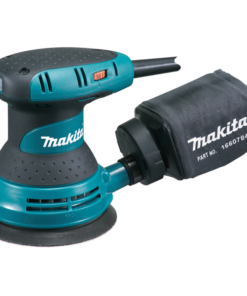 Ponceuse Excentrique Diamètre 125 Mm 300W Makita BO5031J 7 Ponceuse Excentrique Diamètre 125 Mm 300W Makita BO5031J -Outils électroportatifs Soldes bo5031j