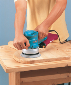 Ponceuse Excentrique Ponceuse Polisseuse Excentrique Orbitale Makita BO6030J Diamètre 150 Mm 310 W 11 Ponceuse Excentrique Ponceuse Polisseuse Excentrique Orbitale Makita BO6030J Diamètre 150 Mm 310 W -Outils électroportatifs Soldes bo6030 act04