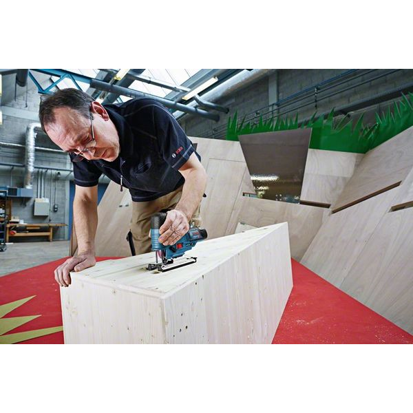 Scie Sauteuse Sans Fil Bosch GST 12V-70 Pro- (batterie Non Inclue) 5 Scie Sauteuse Sans Fil Bosch GST 12V-70 Pro- (batterie Non Inclue) – Image 3