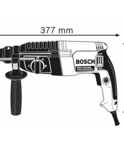 Perforateur Sds + Filaire Marteau Perforateur GBH 2-26 Professionnel 830 W 2.7 J Bosch -Outils électroportatifs Soldes bosch 2