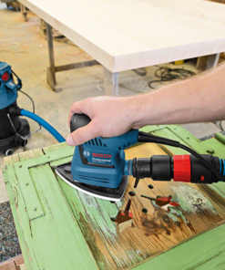 Ponceuse Vibrante Filaire Bosch GSS 160 Multi 180 W 13 Ponceuse Vibrante Filaire Bosch GSS 160 Multi 180 W -Outils électroportatifs Soldes bosch gss160 aspiration