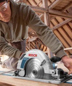 Scie Circulaire Filaire Bosch GKS85G Ø235 Mm 2200W Livré En L BOXX