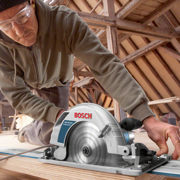 Scie Circulaire Filaire Bosch GKS85G Ø235 Mm 2200W Livré En L BOXX 3 Scie Circulaire Filaire Bosch GKS85G Ø235 Mm 2200W Livré En L BOXX