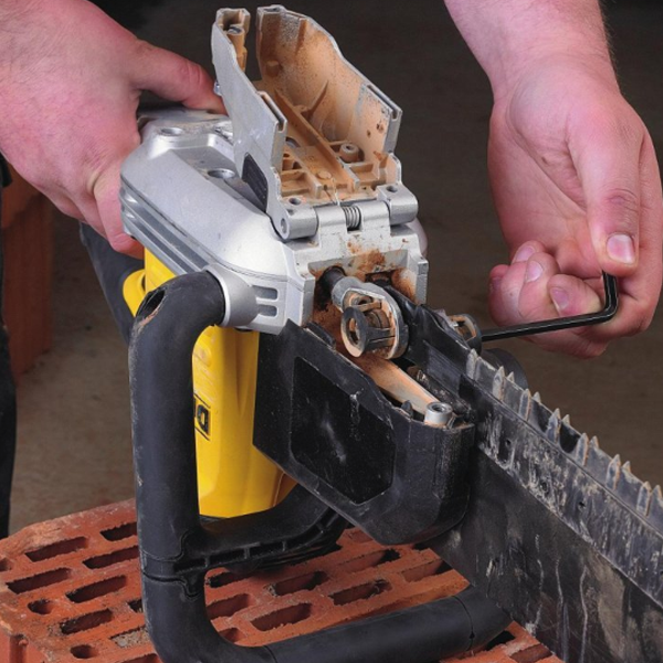 Scie Sabre Et Scie Alligator Scie Universelle Filaire Alligator DWE398 Dewalt Lame 430 Mm KIT2976 5 Scie Sabre Et Scie Alligator Scie Universelle Filaire Alligator DWE398 Dewalt Lame 430 Mm KIT2976 – Image 3