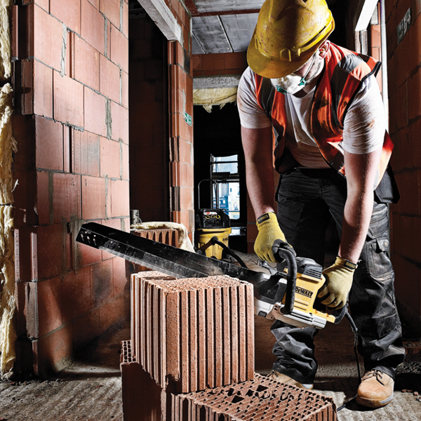 Scie Sabre Et Scie Alligator Scie Universelle Filaire Alligator DWE398 Dewalt Lame 430 Mm KIT2976 6 Scie Sabre Et Scie Alligator Scie Universelle Filaire Alligator DWE398 Dewalt Lame 430 Mm KIT2976 – Image 4