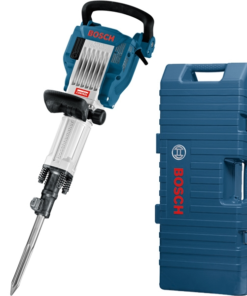 Marteau Piqueur, Démolisseur Et Carotteuse Burineur Brise-béton Bosch GSH 16-30 Porte-outil Six Pans 1750 W 41 J