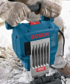 Marteau Piqueur, Démolisseur Et Carotteuse Burineur Brise-béton Bosch GSH 16-30 Porte-outil Six Pans 1750 W 41 J 7 Marteau Piqueur, Démolisseur Et Carotteuse Burineur Brise-béton Bosch GSH 16-30 Porte-outil Six Pans 1750 W 41 J -Outils électroportatifs Soldes brise2