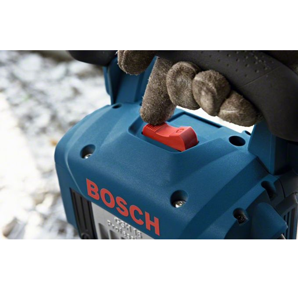 Marteau Piqueur, Démolisseur Et Carotteuse Burineur Brise-béton Bosch GSH 16-30 Porte-outil Six Pans 1750 W 41 J 4 Marteau Piqueur, Démolisseur Et Carotteuse Burineur Brise-béton Bosch GSH 16-30 Porte-outil Six Pans 1750 W 41 J – Image 2