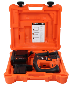 SPIT Paslode Perforateur Sds + Sans Fil Perforateur Chevilleur Spit Spitbull Pack électricien -Outils électroportatifs Soldes bull6