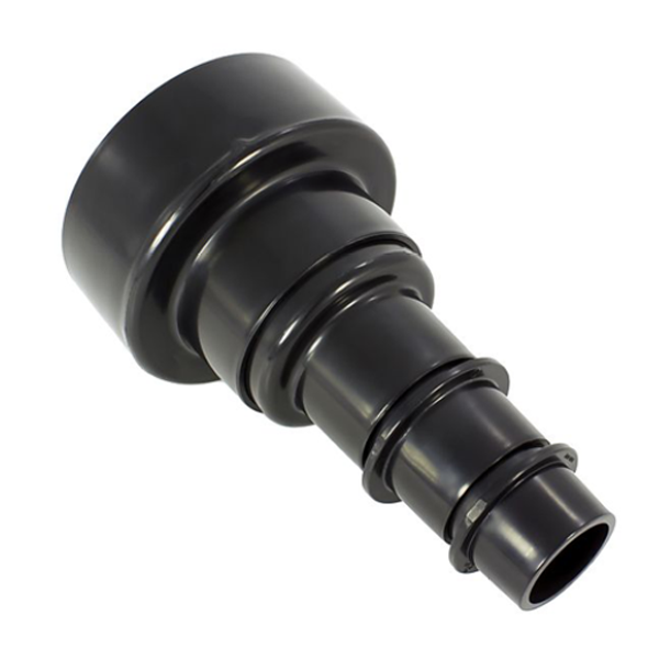 Accessoires Pour Aspirateur Buse D'aspiration Scheppach Pour Aspirateur - Lot De 4 Diamètres 4 Accessoires Pour Aspirateur Buse D'aspiration Scheppach Pour Aspirateur - Lot De 4 Diamètres – Image 2