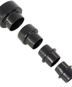 Accessoires Pour Aspirateur Buse D'aspiration Scheppach Pour Aspirateur - Lot De 4 Diamètres