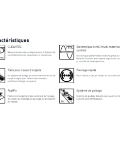 Scie Circulaire Filaire Scie Circulaire Festool HK 85 EB à Capot Basculant Avec Lame De Scie Et Guide Parallèle 9 Scie Circulaire Filaire Scie Circulaire Festool HK 85 EB à Capot Basculant Avec Lame De Scie Et Guide Parallèle -Outils électroportatifs Soldes caracteristiques hk 85 1