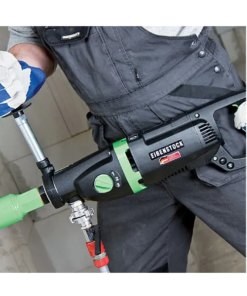 Perceuse à Percussion Carotteuse à Sec Et à Eau Eibenstock ETN 162/3 ⌀ 162mm 230V 1500W