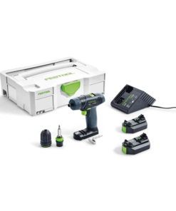 Perceuse-visseuse Sans Fil TXS Li 2,6-Plus 10.8 V 2.6 Ah Festool 576101 9 Perceuse-visseuse Sans Fil TXS Li 2,6-Plus 10.8 V 2.6 Ah Festool 576101 -Outils électroportatifs Soldes cc37756f 0c0c 11e8 80e7 005056b31774 1600 1066