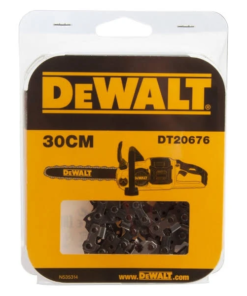 Accessoires Pour Tronçonneuse Chaîne De Tronçonneuse Dewalt DT20676-QZ Longueur 30 Cm 56 Maillons