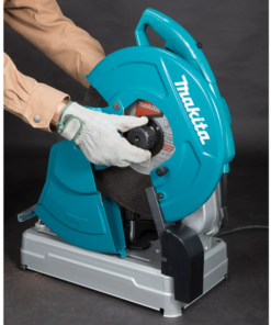 Tronçonneuse à Disque Tronçonneuse à Métaux Makita LW1400 2200W Disque Ø 355mm -Outils électroportatifs Soldes changement disque