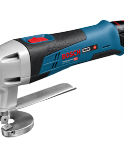 Grignoteuse Et Cisaille Electrique Cisaille à Tôle Sans Fil GSC 12V-13 Bosch L-Boxx 2 Batteries 0601926108