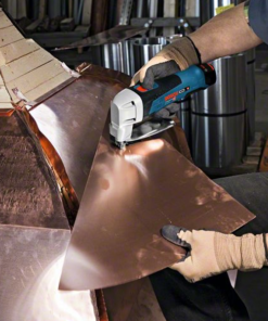 Grignoteuse Et Cisaille Electrique Cisaille à Tôle Sans Fil GSC 12V-13 Bosch L-Boxx 2 Batteries 0601926108 10 Grignoteuse Et Cisaille Electrique Cisaille à Tôle Sans Fil GSC 12V-13 Bosch L-Boxx 2 Batteries 0601926108 -Outils électroportatifs Soldes cisaille 3