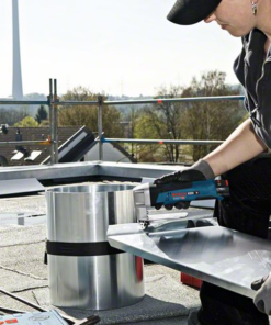 Grignoteuse Et Cisaille Electrique Cisaille à Tôle Sans Fil GSC 12V-13 Bosch L-Boxx 2 Batteries 0601926108 11 Grignoteuse Et Cisaille Electrique Cisaille à Tôle Sans Fil GSC 12V-13 Bosch L-Boxx 2 Batteries 0601926108 -Outils électroportatifs Soldes cisaille 4