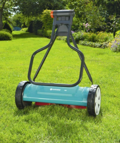 Tondeuse Débroussailleuse Tondeuse Hélicoïdale à Main 400 Classic Gardena Largeur De Coupe 40 Cm -Outils électroportatifs Soldes classic 400