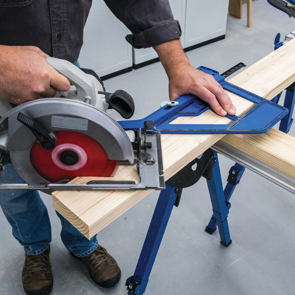 Kreg Europe Rails, Guides Et Butées De Scie Circulaire Guide De Découpe Transversale Kreg KMA4000-INT - 90° Et 45° - 203 Mm 7 Kreg Europe Rails, Guides Et Butées De Scie Circulaire Guide De Découpe Transversale Kreg KMA4000-INT - 90° Et 45° - 203 Mm – Image 5