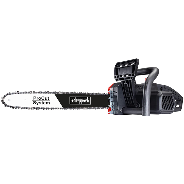 Tronçonneuse Et élagueuse Tronçonneuse électrique Scheppach CSE2600 45,5cm 2400W 4 Tronçonneuse Et élagueuse Tronçonneuse électrique Scheppach CSE2600 45,5cm 2400W – Image 2