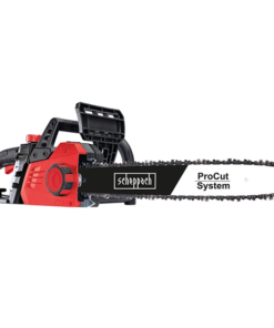 Tronçonneuse Et élagueuse Tronçonneuse électrique Scheppach CSE2600 45,5cm 2400W