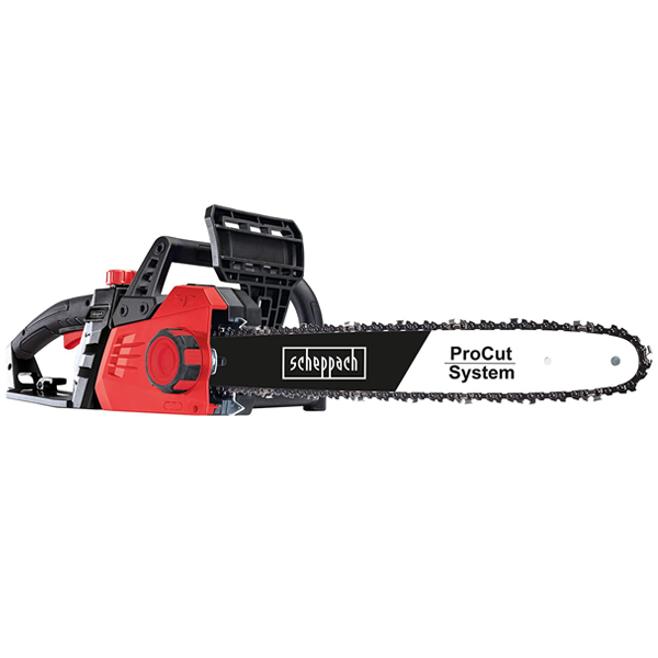 Tronçonneuse Et élagueuse Tronçonneuse électrique Scheppach CSE2600 45,5cm 2400W 3 Tronçonneuse Et élagueuse Tronçonneuse électrique Scheppach CSE2600 45,5cm 2400W