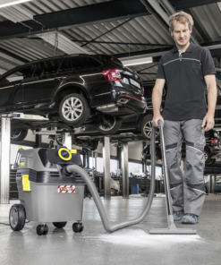 Kärcher Aspirateur Eau Et Poussières Aspirateur Karcher Spécial Eau Et Poussières NT30/1 Ap L