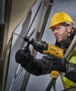 Perforateur Sds + Filaire Perforateur SDS+ Dewalt 710 W - 2 Joules D25033K-QS En Coffret Tstak -Outils électroportatifs Soldes d25033k a4