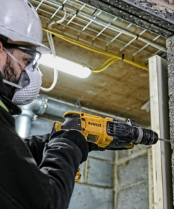 Perforateur Sds + Filaire Marteau Perforateur SDS+ Dewalt D25134K 3 Modes -26 Mm 2,6 Joules -Outils électroportatifs Soldes d25134k a2