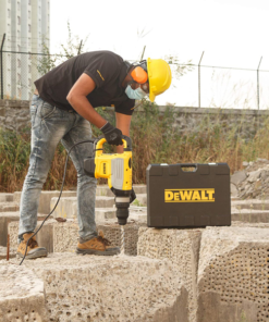 Perforateur Sds Max Perforateur Burineur SDS Max Dewalt D25733K-QS 13,3 Joules