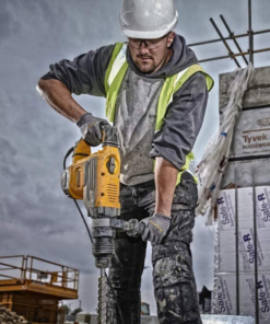 Perforateur Sds Max Perforateur Burineur SDS Max Dewalt D25773K-QS 19,4 Joules