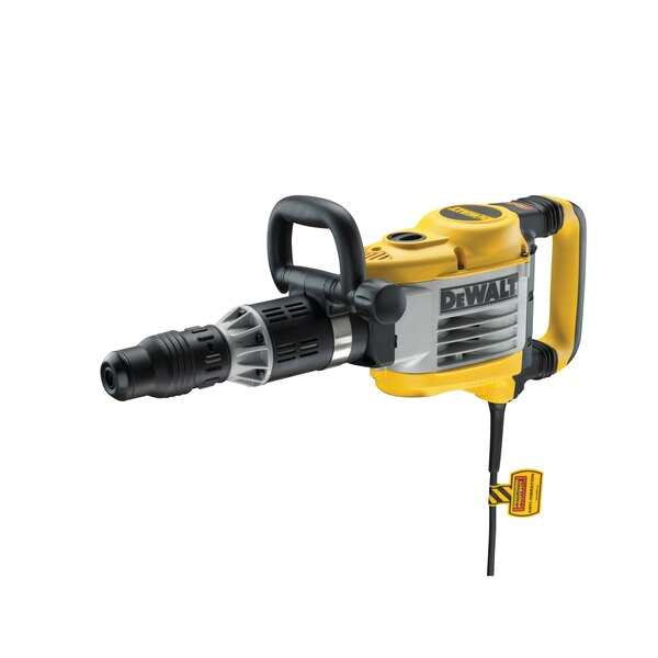 Perforateur Sds Max Marteau De Démolition Dewalt SDS-Max 1550W 19 Joules 5 Perforateur Sds Max Marteau De Démolition Dewalt SDS-Max 1550W 19 Joules – Image 3