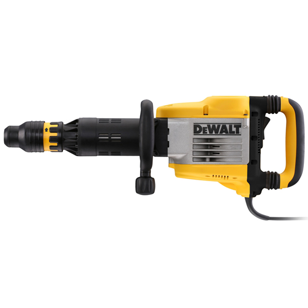 Perforateur Sds Max Marteau De Démolition SDS-Max Dewalt D25951K-QS 1600W 24 Joules En Coffret 4 Perforateur Sds Max Marteau De Démolition SDS-Max Dewalt D25951K-QS 1600W 24 Joules En Coffret – Image 2