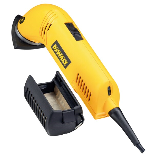 Ponceuse Vibrante Ponceuse Delta Dewalt D26430-QS 300W 5 Ponceuse Vibrante Ponceuse Delta Dewalt D26430-QS 300W – Image 3