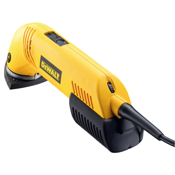 Ponceuse Vibrante Ponceuse Delta Dewalt D26430-QS 300W 4 Ponceuse Vibrante Ponceuse Delta Dewalt D26430-QS 300W – Image 2