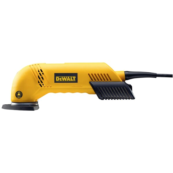 Ponceuse Vibrante Ponceuse Delta Dewalt D26430-QS 300W 6 Ponceuse Vibrante Ponceuse Delta Dewalt D26430-QS 300W – Image 4