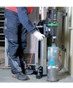 Marteau Piqueur, Démolisseur Et Carotteuse Burineur Carotteuse à Eau Eibenstock DBE250R - Ø 52 à 250 Mm 230 V 2,5 KW