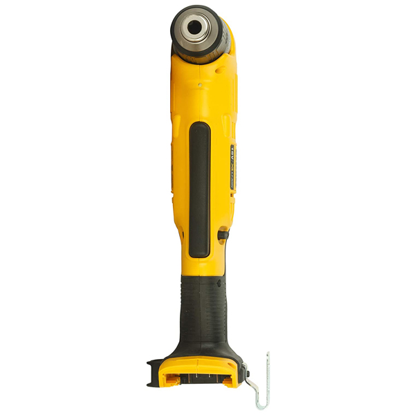 Visseuse Sans Fil Perceuse D'angle Dewalt DCD740NT-XJ XR 18V S/Batterie Ni Chargeur En Coffret Tstak 8 Visseuse Sans Fil Perceuse D'angle Dewalt DCD740NT-XJ XR 18V S/Batterie Ni Chargeur En Coffret Tstak – Image 6