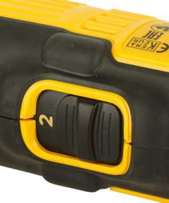 Visseuse Sans Fil Perceuse D'angle Dewalt DCD740NT-XJ XR 18V S/Batterie Ni Chargeur En Coffret Tstak
