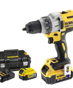 Visseuse Sans Fil Perceuse Visseuse Dewalt DCD792P2B-QW XR 18V ToolConnect 2 Batteries 5 Ah Chargeur - Coffret 7 Visseuse Sans Fil Perceuse Visseuse Dewalt DCD792P2B-QW XR 18V ToolConnect 2 Batteries 5 Ah Chargeur - Coffret -Outils électroportatifs Soldes dcd792p2b qw 2