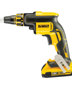 Visseuse Plaquiste Sans Fil Visseuse Plaque De Plâtre Dewalt DCF620D2 2 Batteries XR 18V 2Ah Li-Ion + Chargeur 9 Visseuse Plaquiste Sans Fil Visseuse Plaque De Plâtre Dewalt DCF620D2 2 Batteries XR 18V 2Ah Li-Ion + Chargeur -Outils électroportatifs Soldes dcf620d2 3