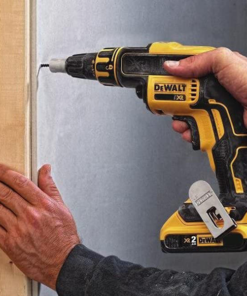 Visseuse Plaquiste Sans Fil Visseuse Plaque De Plâtre Dewalt DCF620D2 2 Batteries XR 18V 2Ah Li-Ion + Chargeur 11 Visseuse Plaquiste Sans Fil Visseuse Plaque De Plâtre Dewalt DCF620D2 2 Batteries XR 18V 2Ah Li-Ion + Chargeur -Outils électroportatifs Soldes dcf620d2 qw2