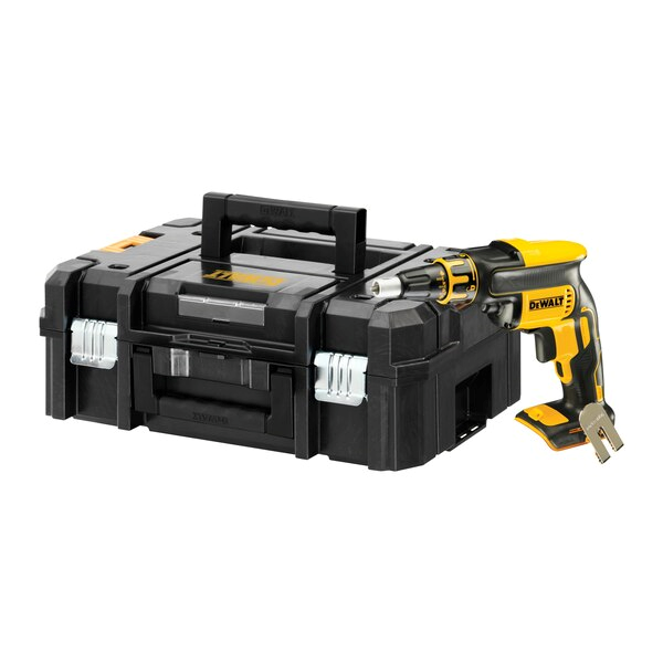 Visseuse Plaquiste Sans Fil Visseuse Plaque De Plâtre Dewalt DCF620NT-XJ S/Batterie Ni Chargeur 4 Visseuse Plaquiste Sans Fil Visseuse Plaque De Plâtre Dewalt DCF620NT-XJ S/Batterie Ni Chargeur – Image 2