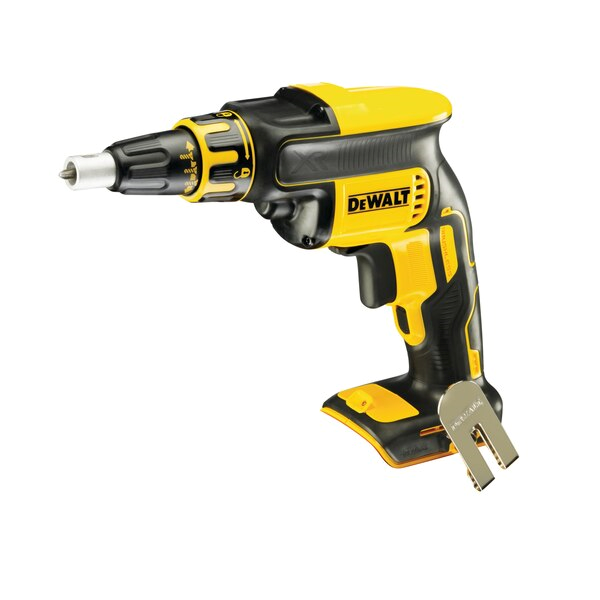 Visseuse Plaquiste Sans Fil Visseuse Plaque De Plâtre Dewalt DCF620NT-XJ S/Batterie Ni Chargeur 5 Visseuse Plaquiste Sans Fil Visseuse Plaque De Plâtre Dewalt DCF620NT-XJ S/Batterie Ni Chargeur – Image 3