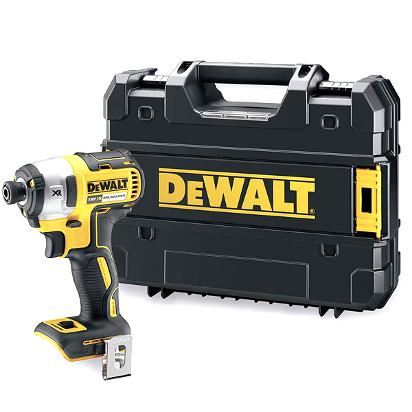 Visseuse à Choc Visseuse à Chocs Dewalt DCF887NT S/Batterie Ni Chargeur En Coffret Tstak 6 Visseuse à Choc Visseuse à Chocs Dewalt DCF887NT S/Batterie Ni Chargeur En Coffret Tstak – Image 4
