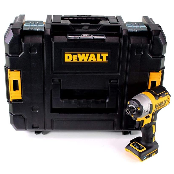 Visseuse à Choc Visseuse à Choc Dewalt 18V DCF888NT-XJ ToolConnect S/Batterie Ni Chargeur En Coffret Tstak 6 Visseuse à Choc Visseuse à Choc Dewalt 18V DCF888NT-XJ ToolConnect S/Batterie Ni Chargeur En Coffret Tstak – Image 4
